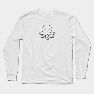 octopus Long Sleeve T-Shirt